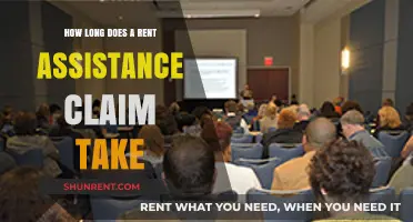 Understanding Rent Assistance Claim Processing Time: What to Expect