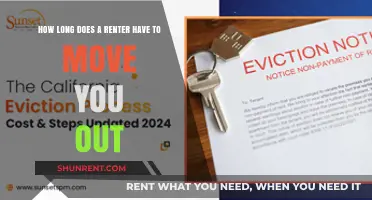 Understanding Eviction Timelines: How Long Do Renters Have to Move Out?