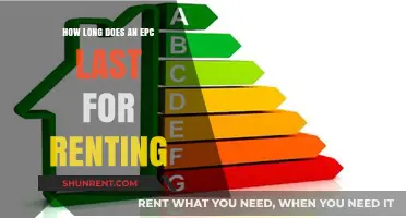 EPC Certificate Duration: How Long is it Valid for Renting?