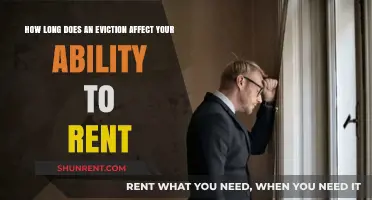 Eviction Impact: How Long Does It Affect Future Rental Opportunities?