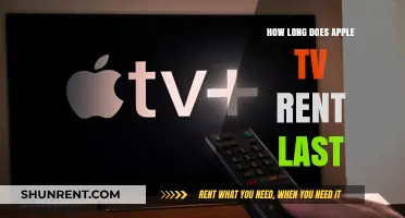 Apple TV Rental Duration: How Long Can You Keep Movies?