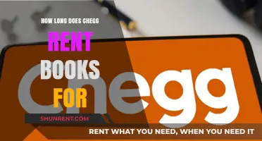 Chegg Book Rental Duration: Understanding Your Options and Timeframes