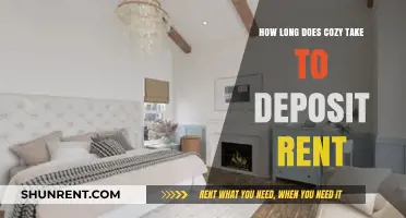 How Long Does Cozy Take to Deposit Rent Payments?
