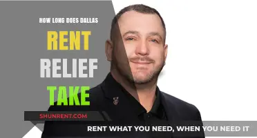 Dallas Rent Relief Timeline: How Long Does Assistance Take?