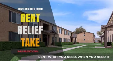 Understanding Esusu Rent Relief Processing Time: What to Expect