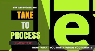 Understanding Flex Rent Processing Time: A Comprehensive Guide for Tenants
