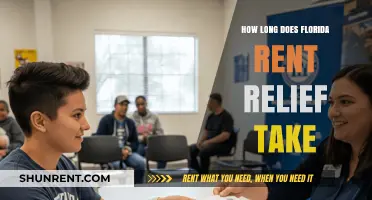 Florida Rent Relief Processing Time: What to Expect for Assistance