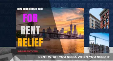 Understanding Rent Relief Timelines: How Long Does Assistance Take?