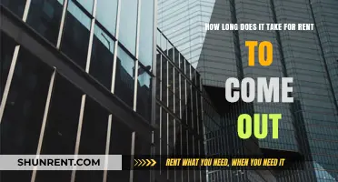 Understanding Rent Payment Processing Time: How Long Does It Take?