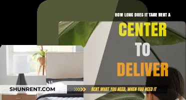 Rent-A-Center Delivery Timeline: What to Expect for Your Furniture