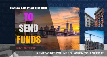 Understanding Rent Relief: Timelines for Receiving Financial Assistance