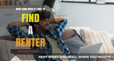 Finding Renters: The Time It Takes to Fill a Vacancy
