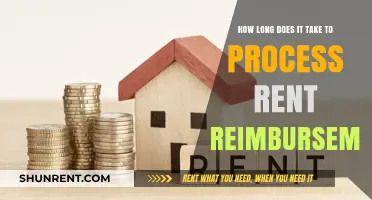 Rent Reimbursement Processing Time: What to Expect and Why It Varies