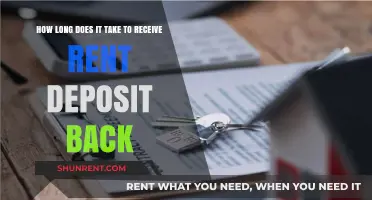 Understanding the Timeline for Receiving Your Rent Deposit Refund