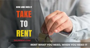 How Long Does It Take to Rent a Property: A Comprehensive Guide