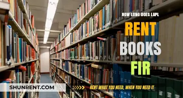 How Long Can You Borrow Books from LA Public Library?