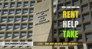 How Long Does MN Rent Assistance Take to Process?