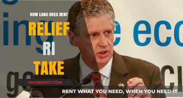 Understanding Rent Relief RI Processing Time: What to Expect