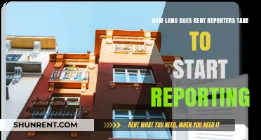 How Soon Does Rent Reporters Begin Reporting Your Payments?