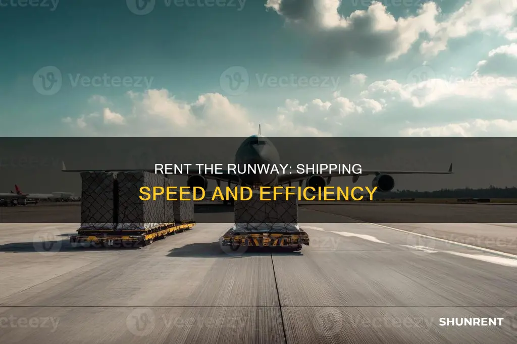 how long does rent the runway take to ship