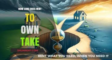 Understanding Rent-to-Own Timeline: How Long Does the Process Take?