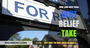 Texas Rent Relief Processing Time: What to Expect for Assistance