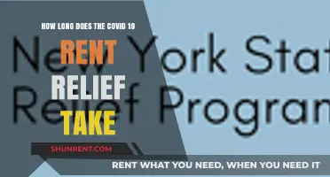 How Long Does COVID-19 Rent Relief Processing Take?
