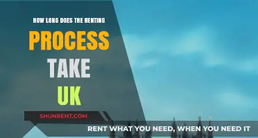 Understanding the UK Renting Process Timeline: What to Expect