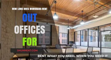 Workhaus Office Rentals: Flexible Lease Terms and Duration Explained