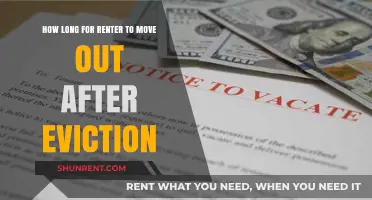 Eviction Process Timeline: How Long Until a Renter Must Vacate?