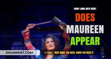 When Does Maureen Enter the Scene in Rent? Timing Revealed