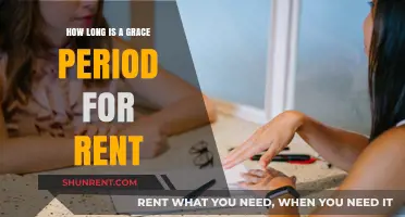 Understanding Rent Grace Periods: Duration, Rights, and Tenant Protections