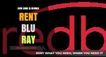 Redbox Blu-ray Rental Duration: How Long Can You Keep It?