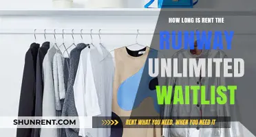 Rent the Runway Unlimited Waitlist: How Long Until Access?