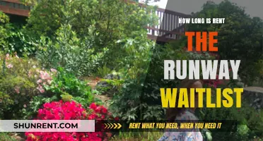 Rent the Runway Waitlist Duration: What to Expect and How to Speed It Up