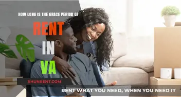 Understanding Virginia's Rent Grace Period: Duration and Tenant Rights Explained