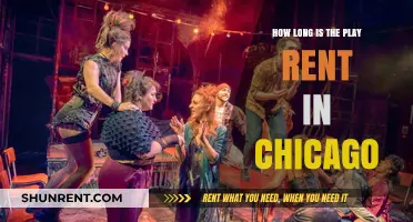 Rent in Chicago: Play Duration and What to Expect