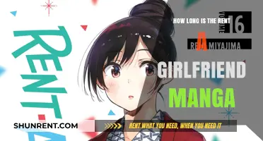 Rent a Girlfriend Manga Length: How Many Volumes Are There?