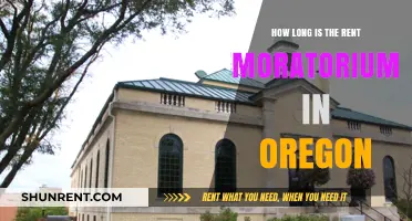Oregon's Rent Moratorium Duration: What Tenants and Landlords Need to Know