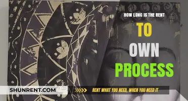Understanding the Rent-to-Own Process Timeline: What to Expect