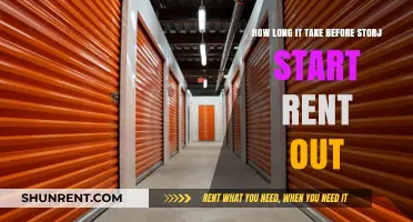 When Does Storj Begin Renting Out Your Storage Space?