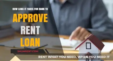 Rent Loan Approval Timeline: How Long Do Banks Typically Take?