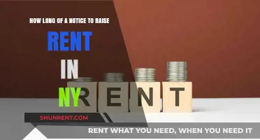 Understanding NY Rent Increase Notice Periods: What Tenants Should Know