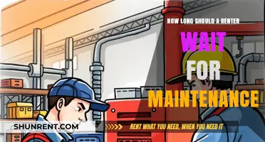 Timely Repairs: Understanding Maintenance Response Times for Renters
