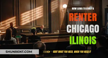 Evicting a Renter in Chicago: Understanding the Timeline and Process