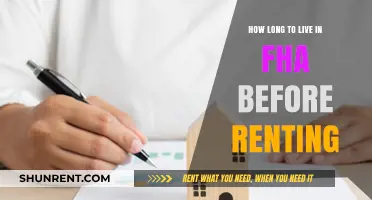 FHA Property Ownership: How Long Before Renting Out Your Home?