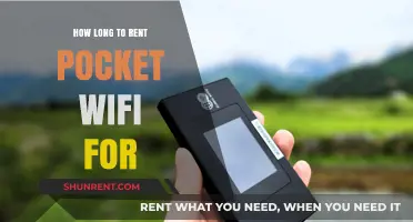 Optimal Pocket WiFi Rental Duration: Tips for Travelers