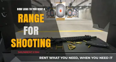 Optimal Rental Duration for Shooting Ranges: A Comprehensive Guide