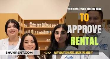 How Long Does Touro Take to Approve Your Rental Application?