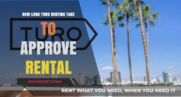 Turo Rental Approval Process: How Long Does It Take?